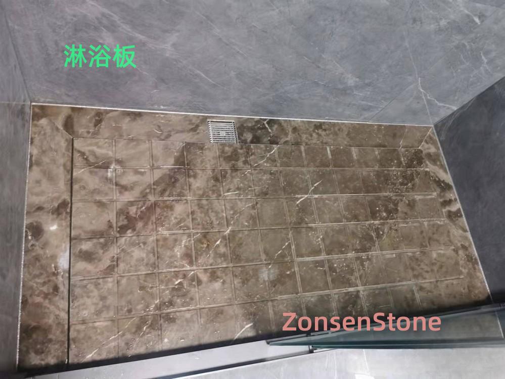 Shower board