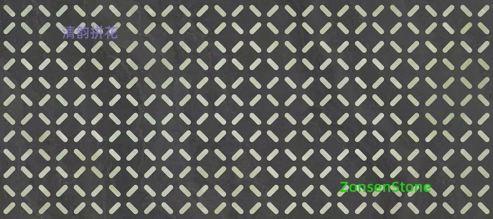 Qingyun Mosaic