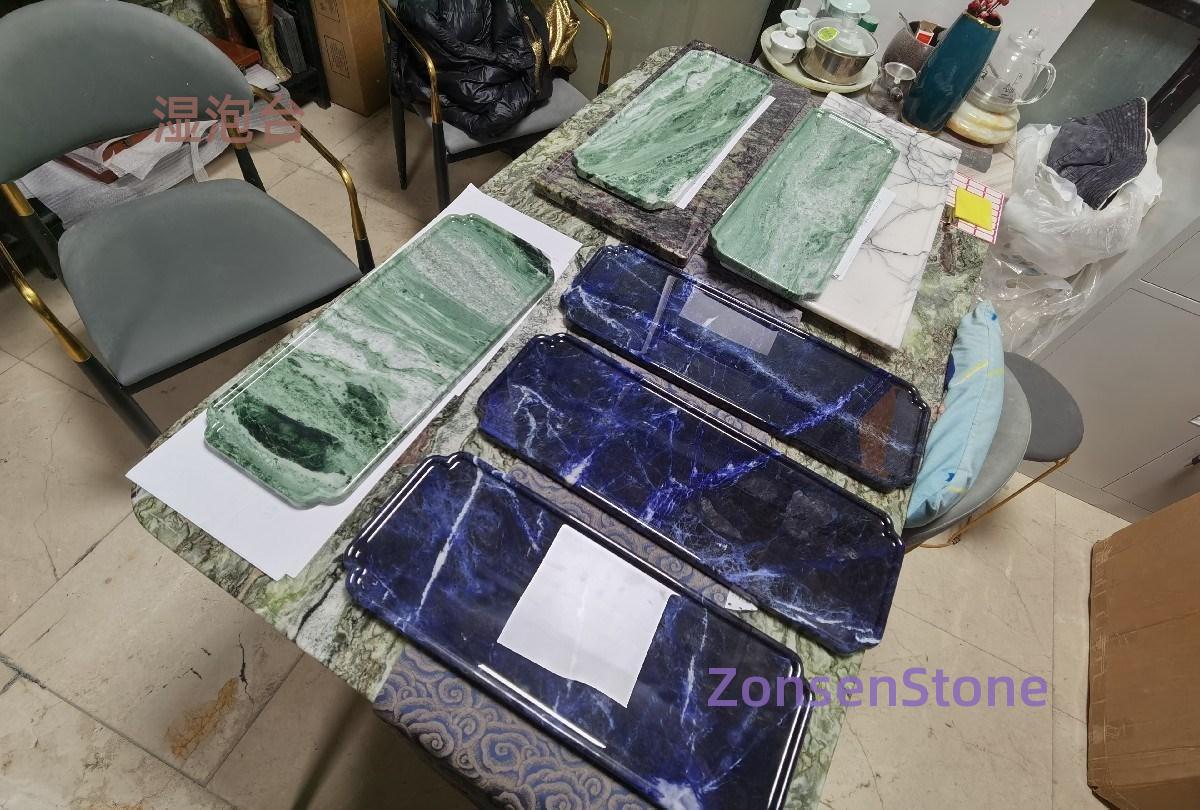 wet foaming platform