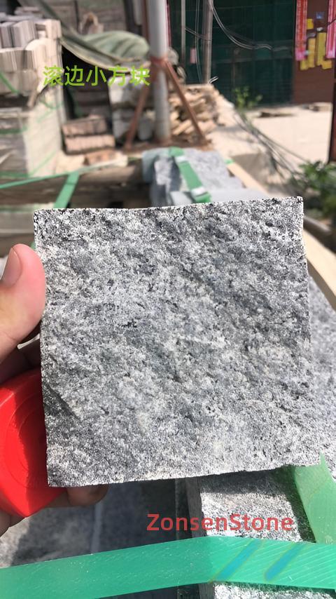 滚边小方块
