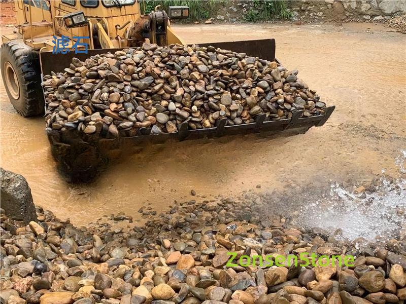 Filter stone