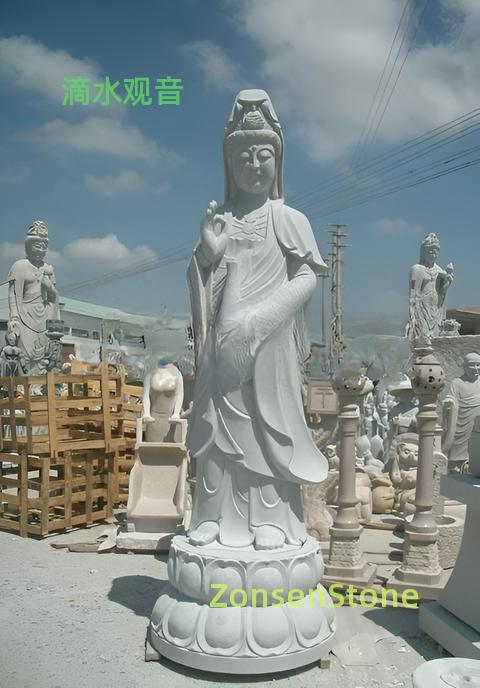 Dripping Water Guanyin