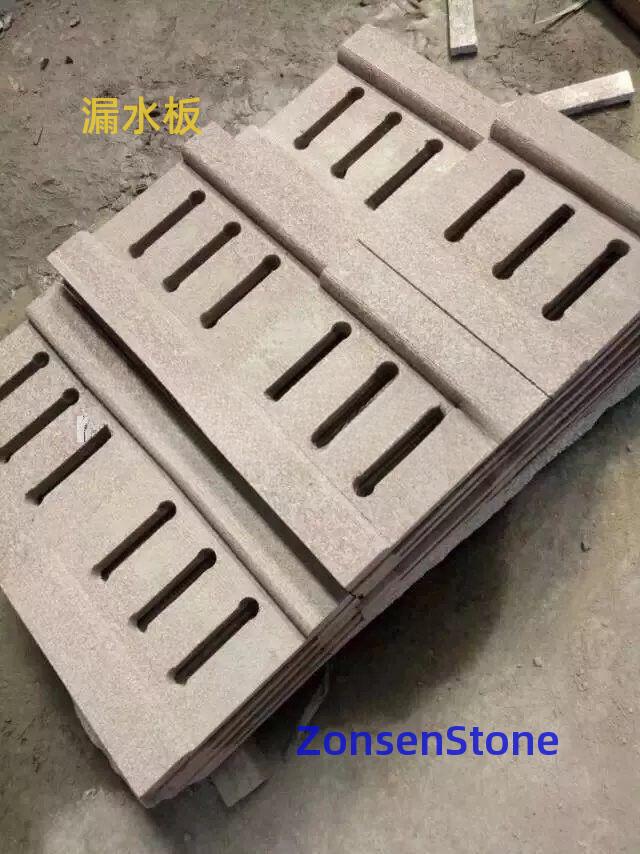Drainage board