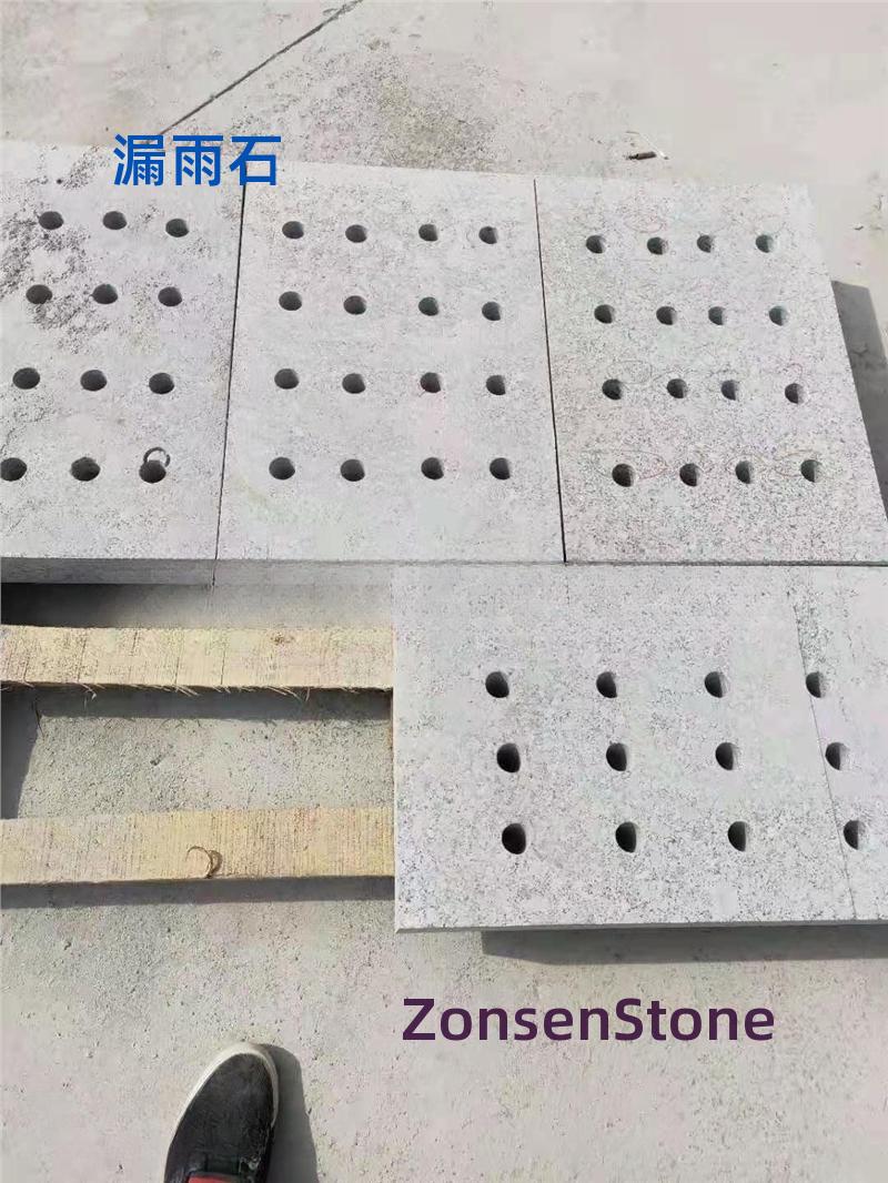 Leaky Stone