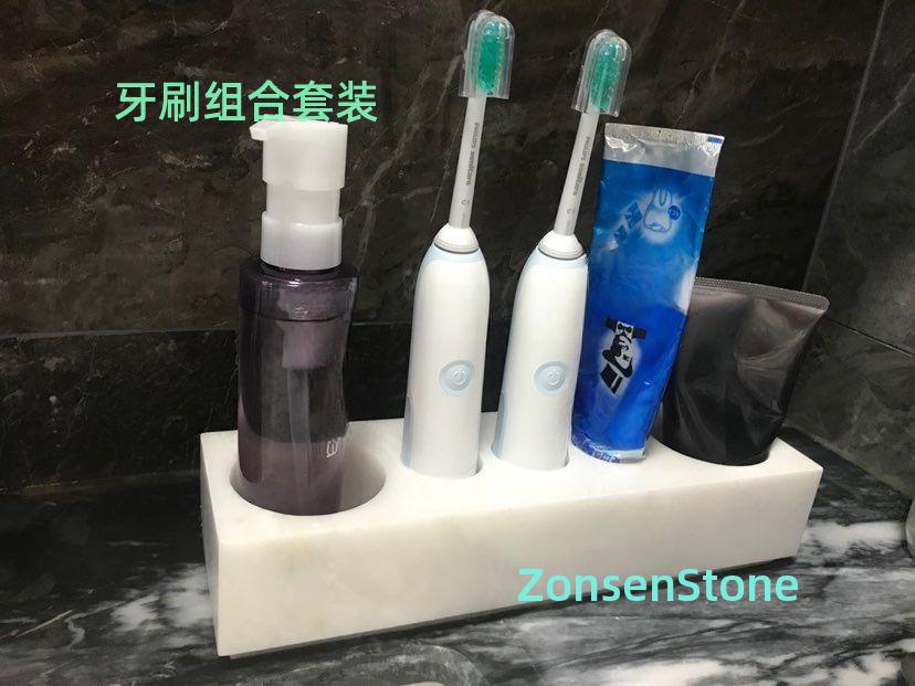 Toothbrush combo set