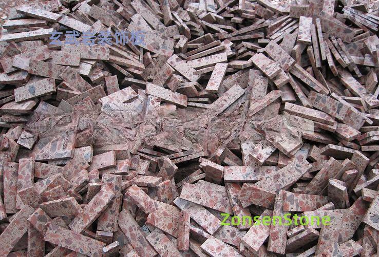 Basalt decorative panels