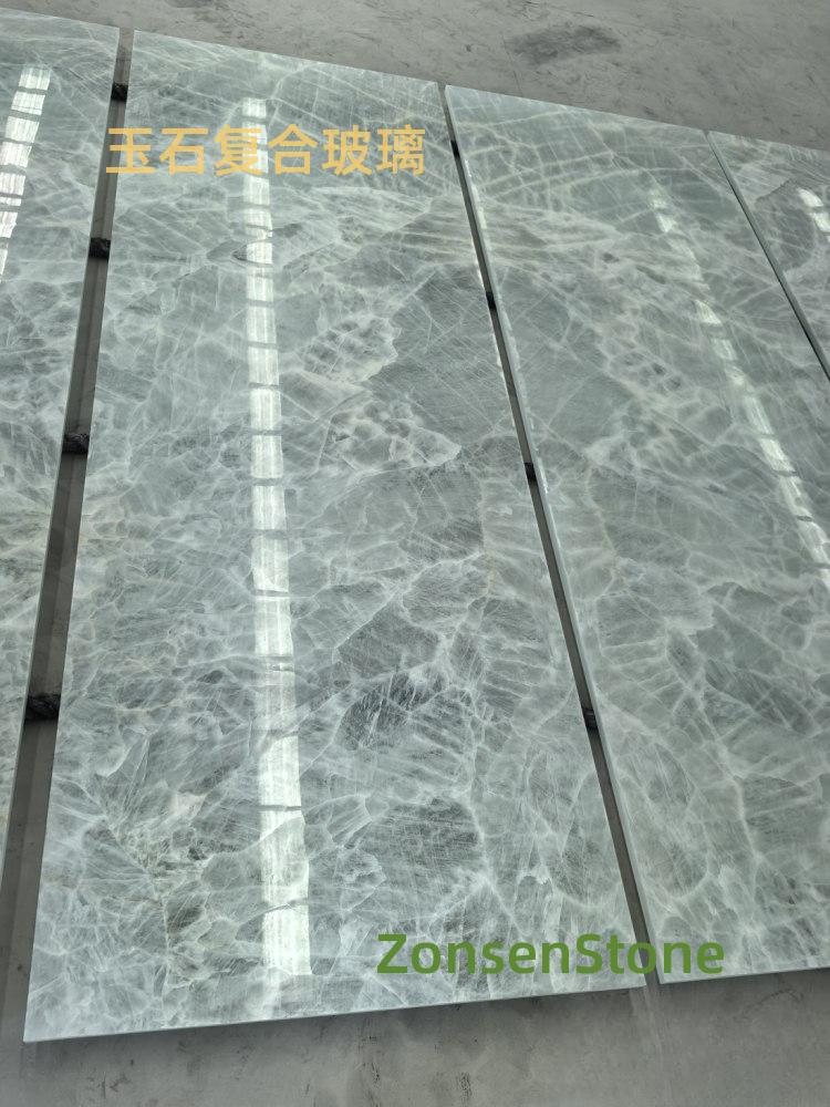 Jade Composite Glass