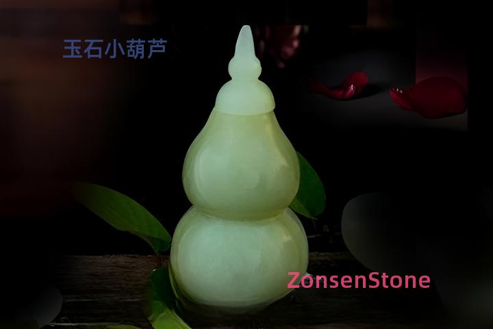 Jade gourd