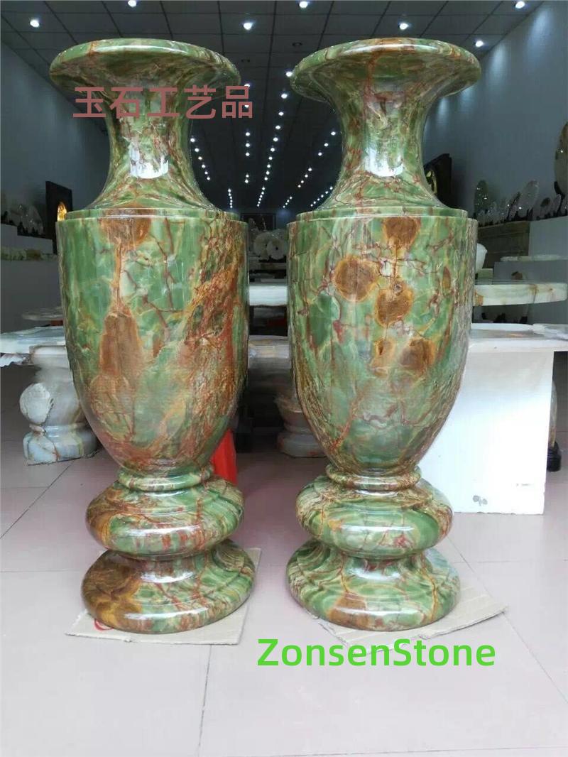 Jade handicrafts