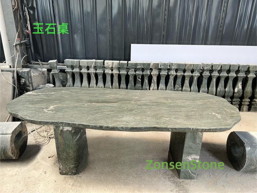 Jade table