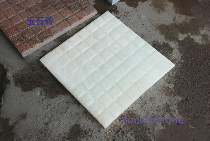 Jade bricks