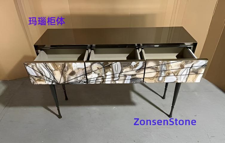 Agate cabinet