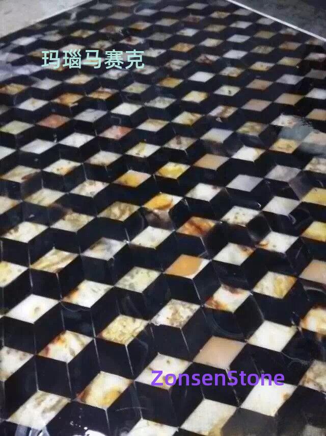 Agate Mosaic