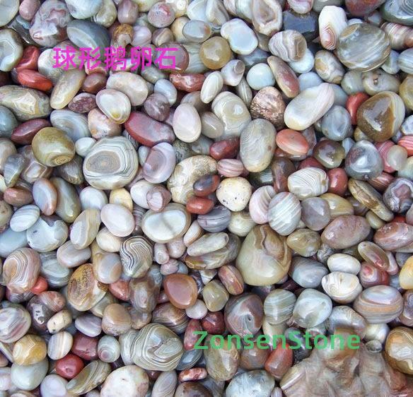 Spherical pebbles