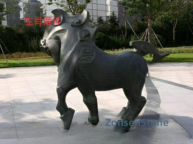 Zodiac figurines