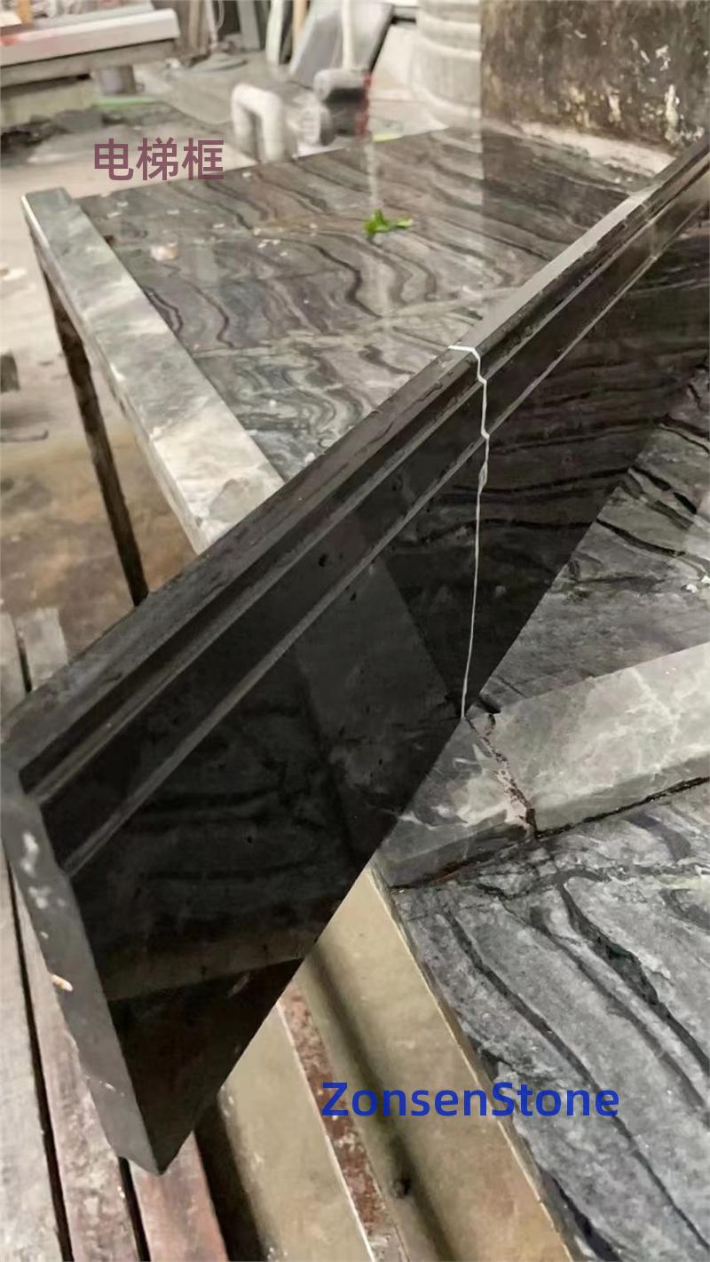 elevator frame
