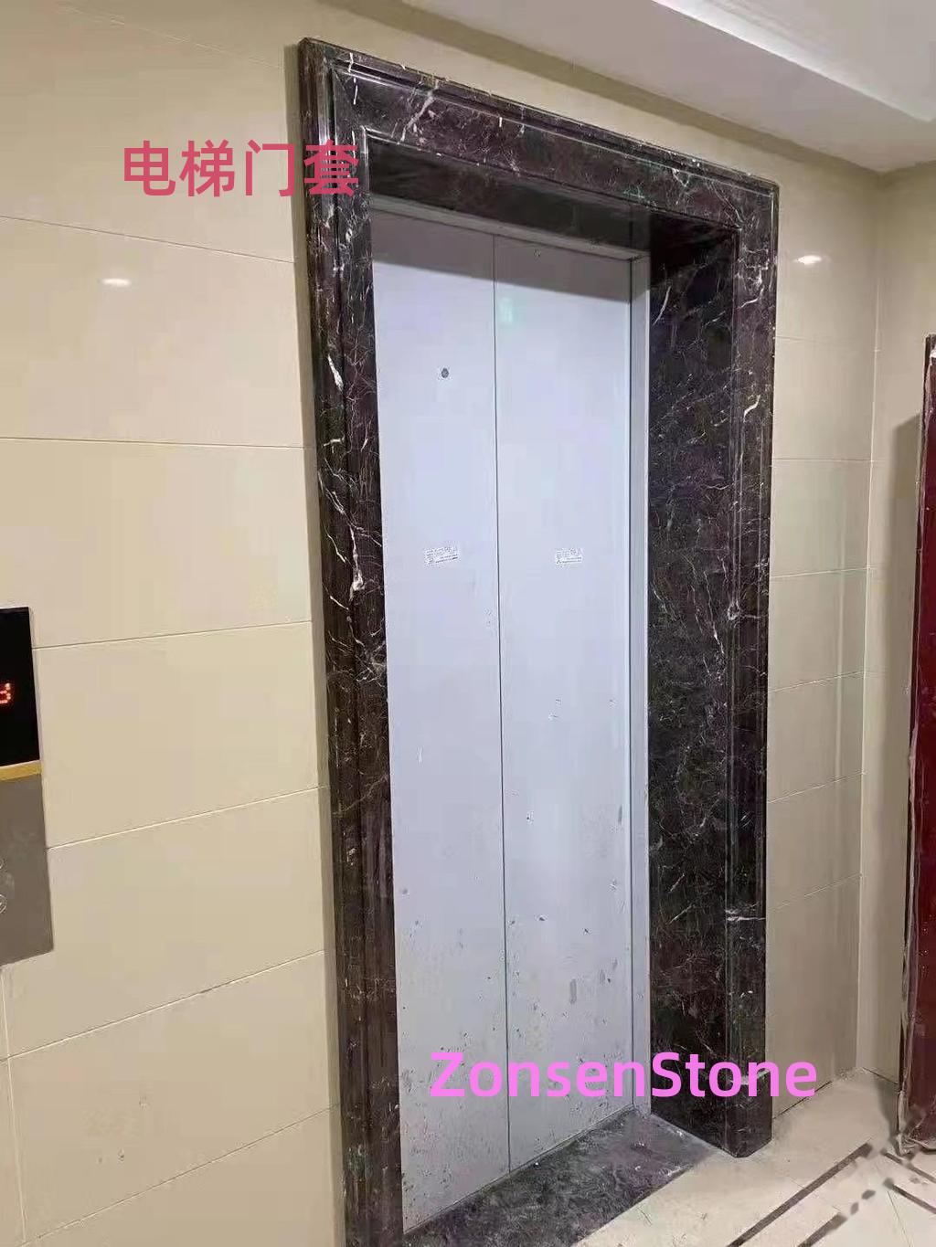 elevator door frame