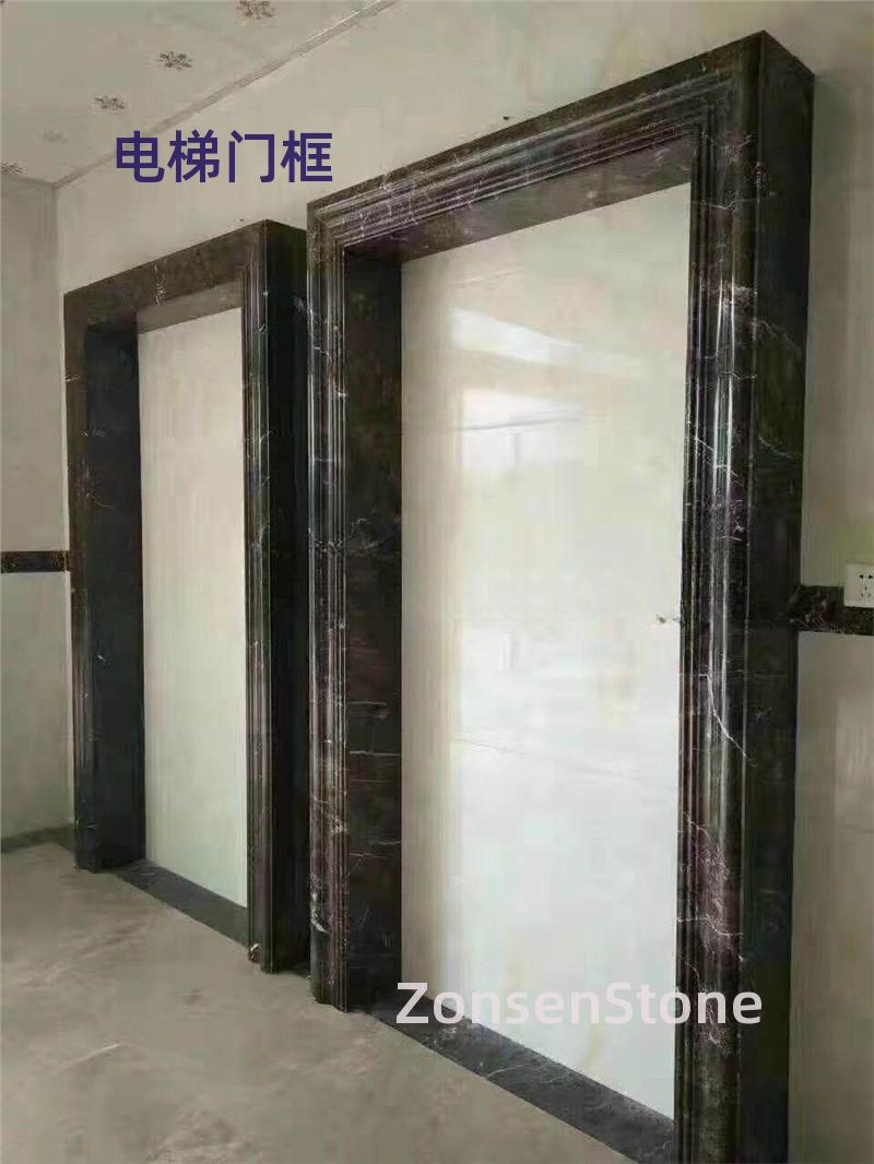 elevator door frame