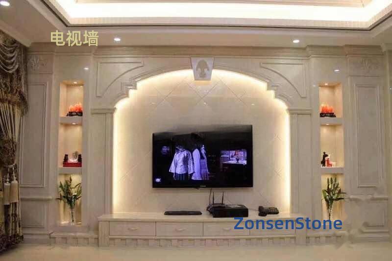 TV wall
