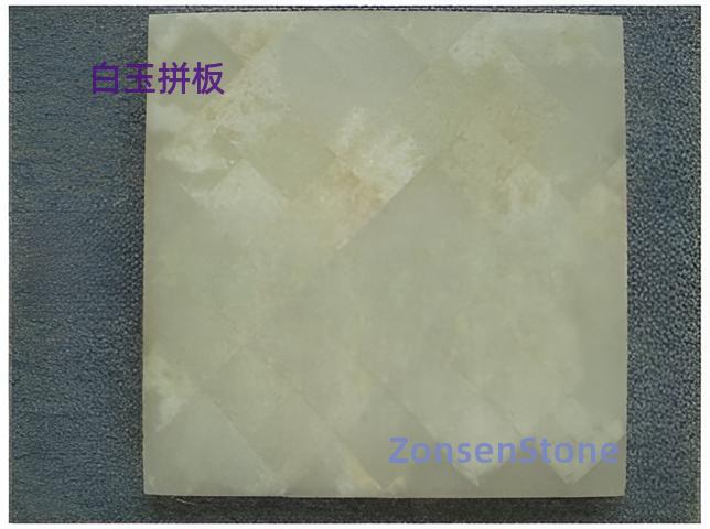 White Jade Panels