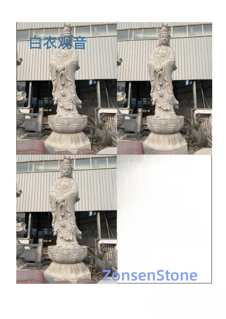 White-robed Guanyin