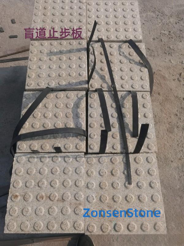 Braille stop