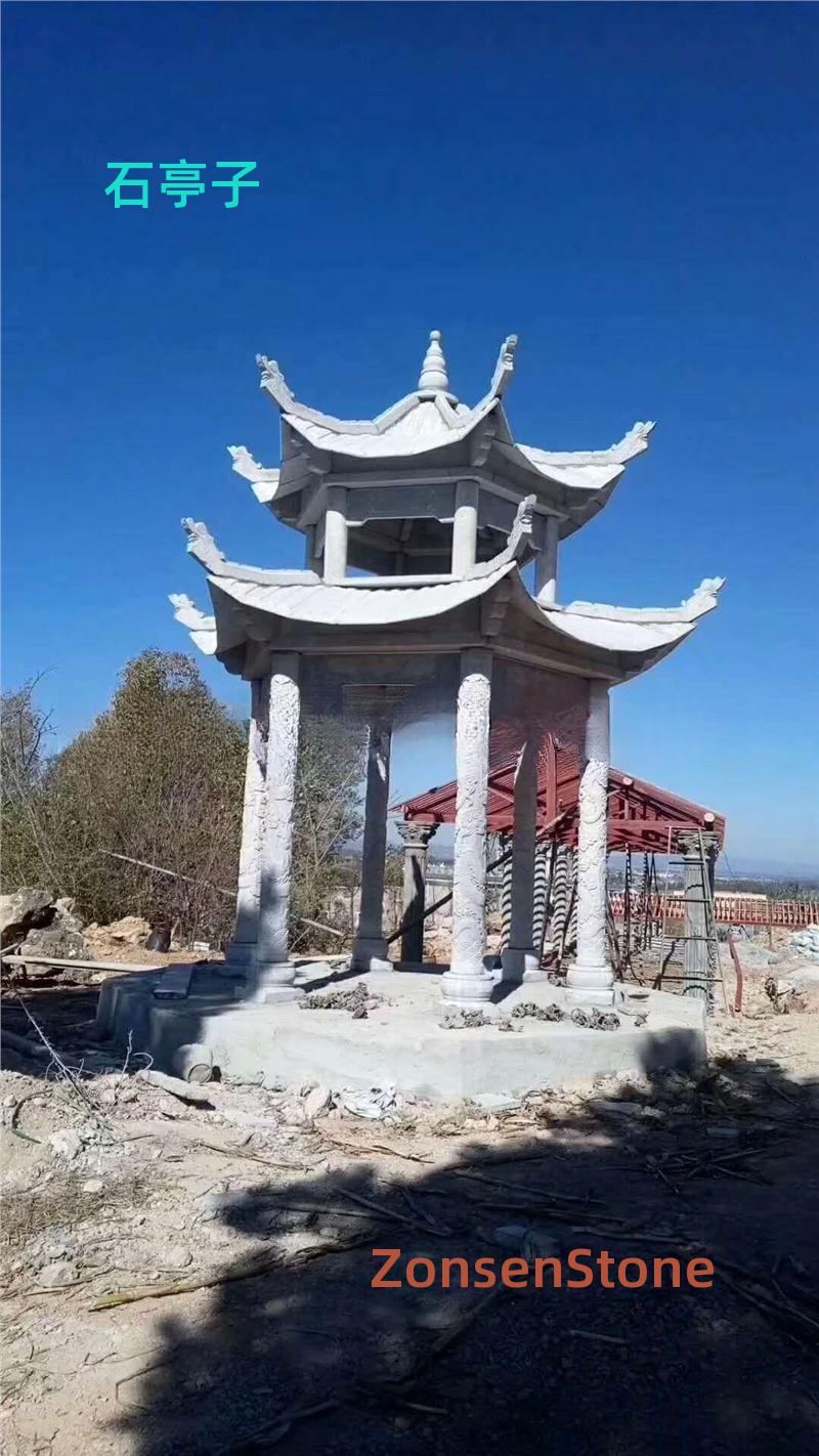 Stone Pavilion