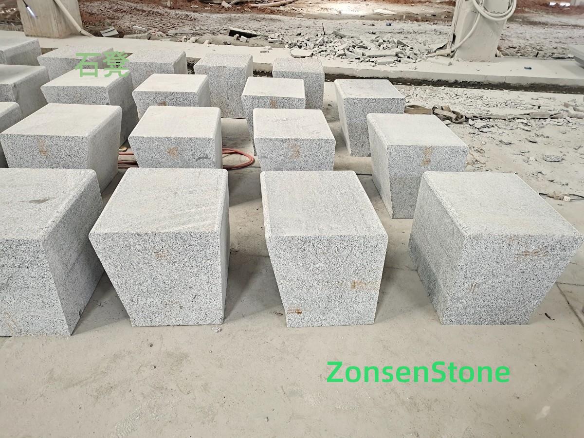 stone bench