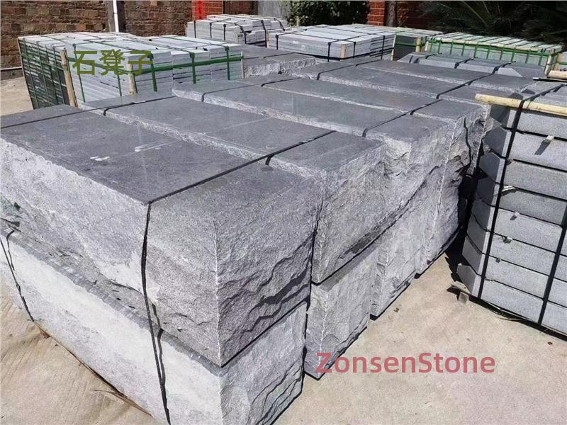 stone bench