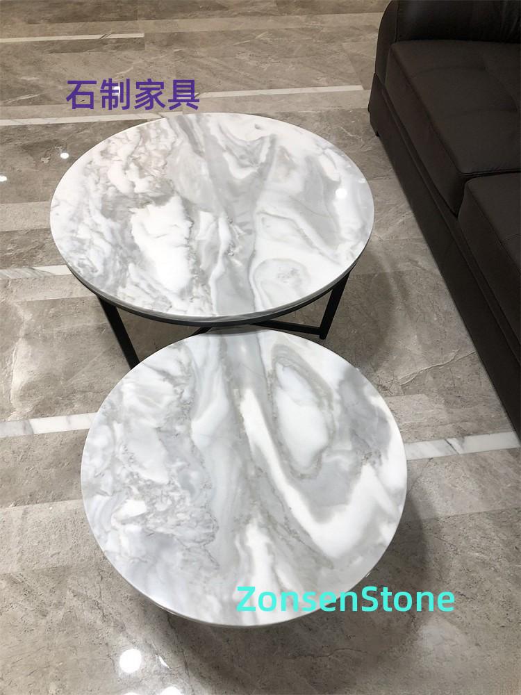 Stone furniture