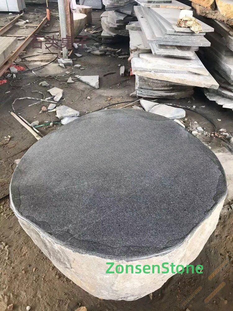 Stone table