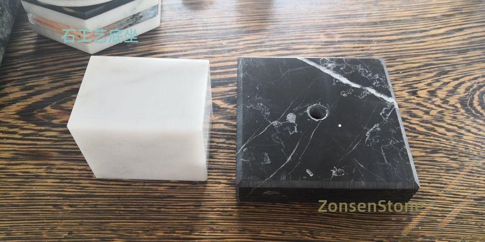 Stone base