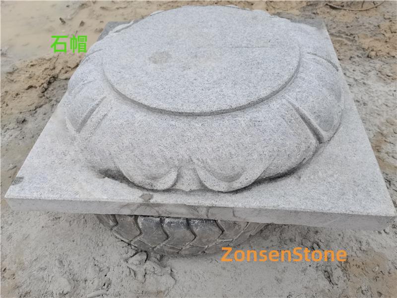 stone hat