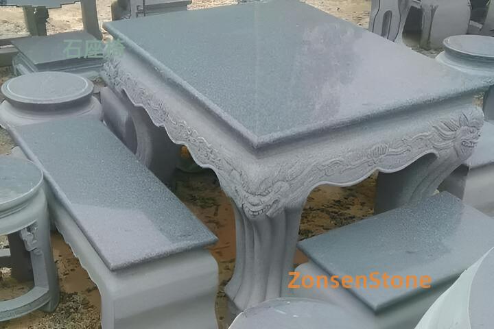 Stone Seat