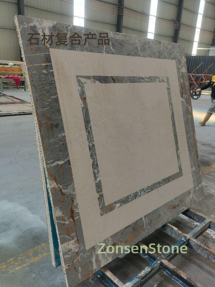 Stone composite products