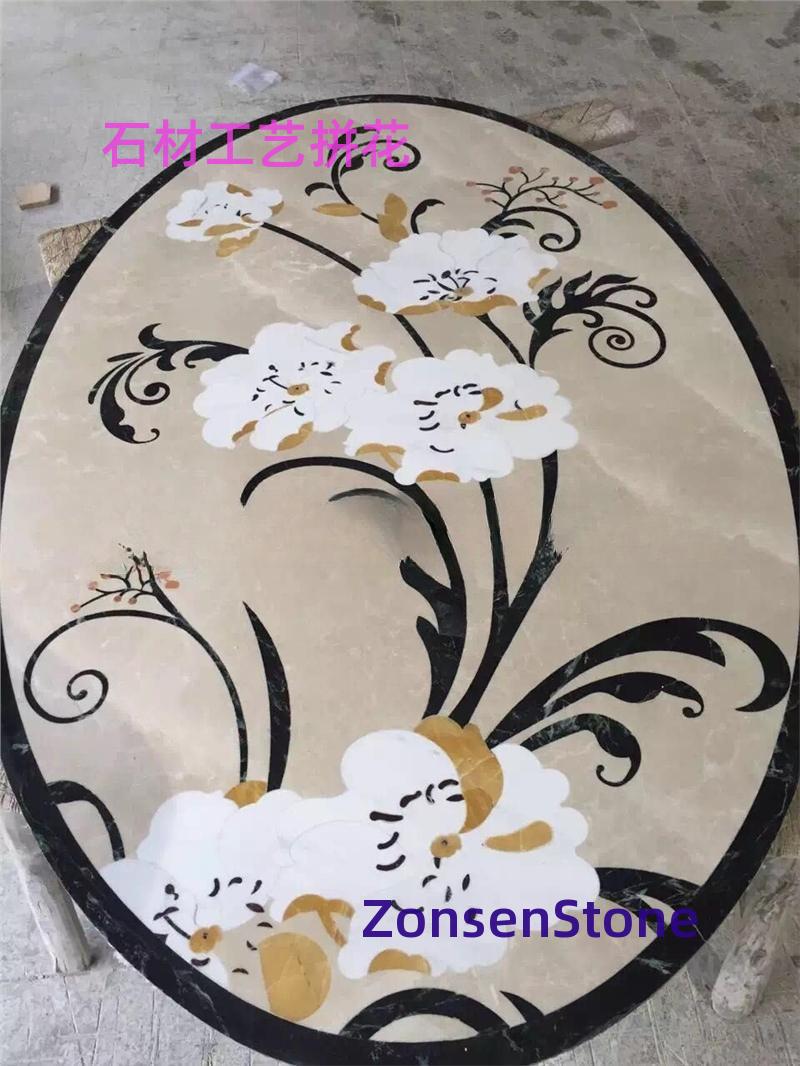 Stone mosaic