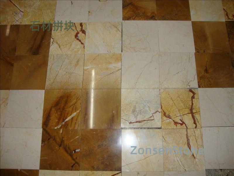 Stone slabs