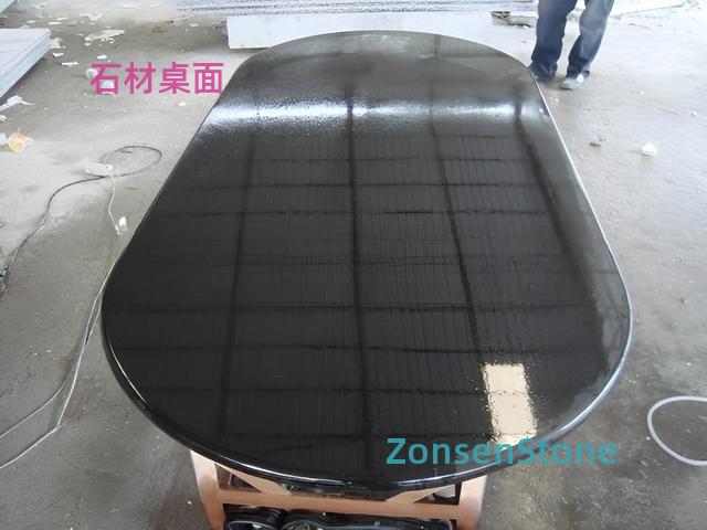 Stone tabletop