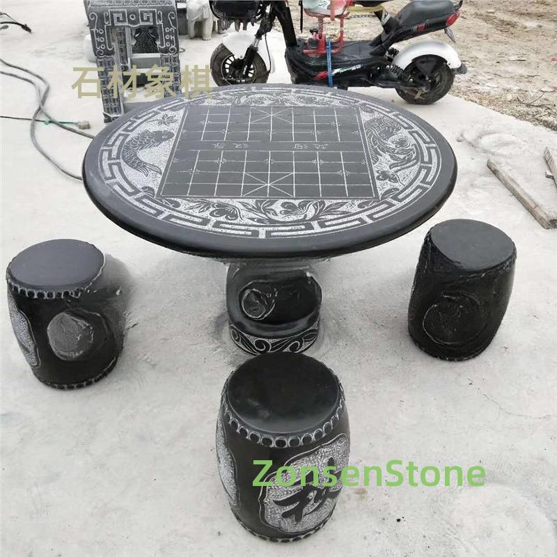 Stone chess