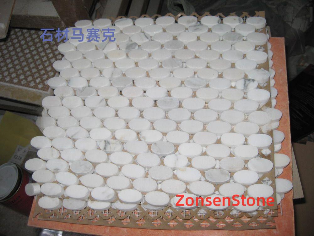 Stone mosaic