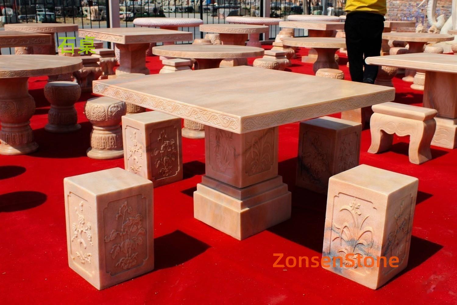 Stone table