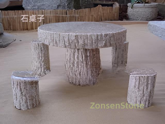 stone table