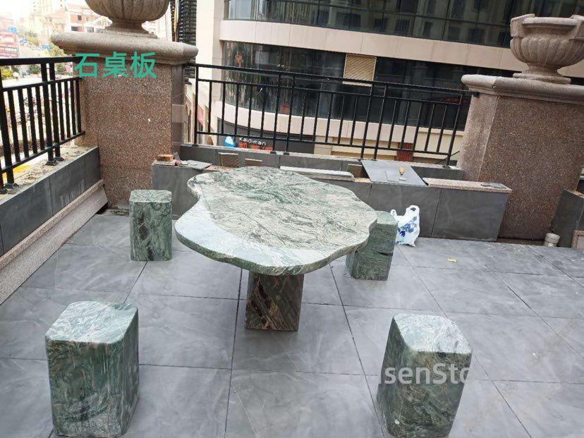 Stone table