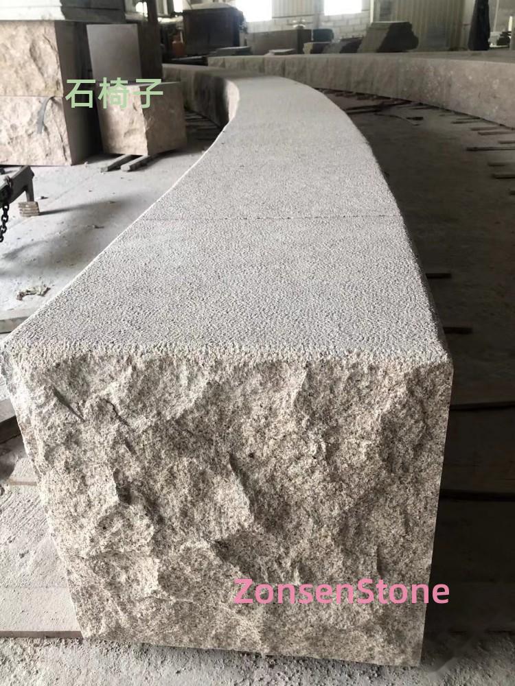 Stone Chair