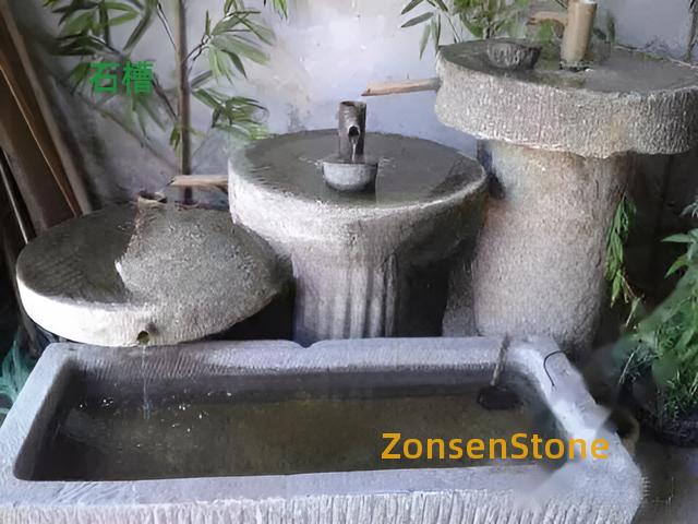 Stone Trough