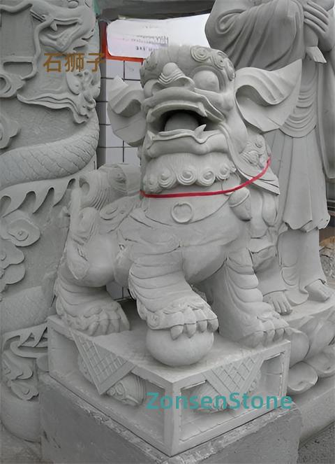 Stone Lion