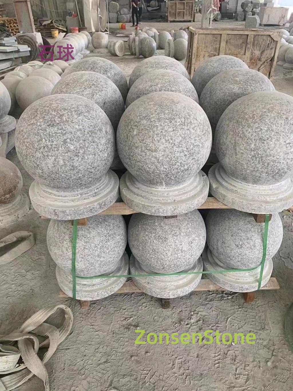Stone ball
