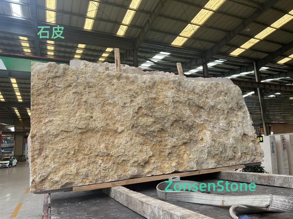 Stone skin
