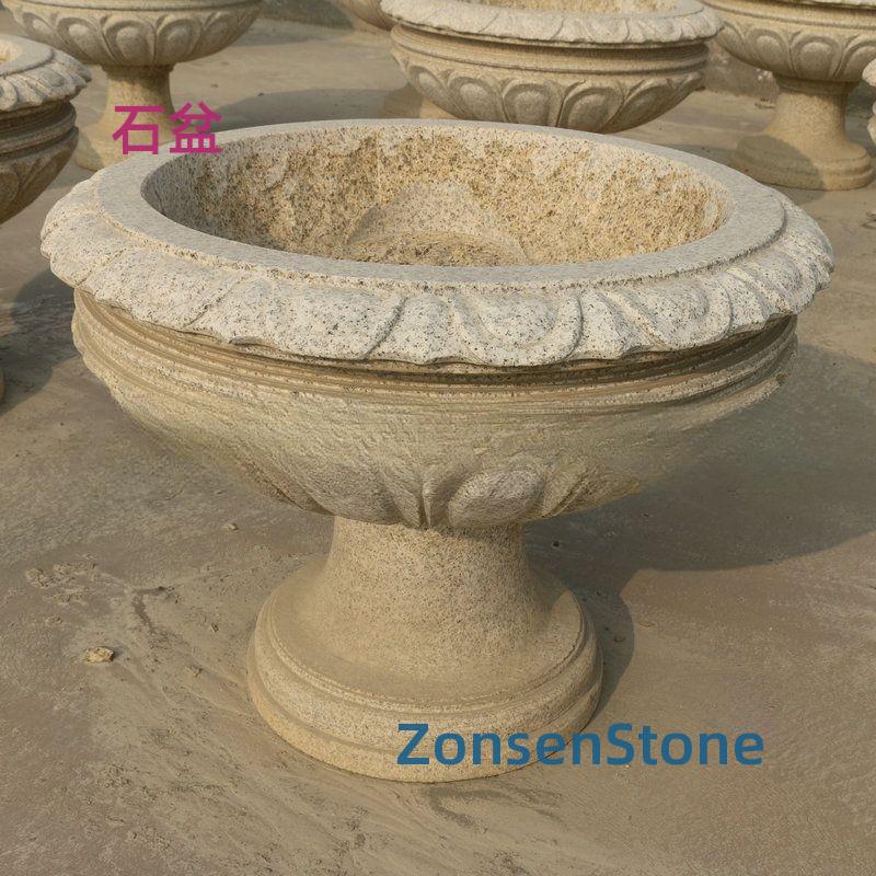 stone basin