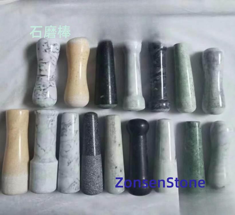 stone grinding rod
